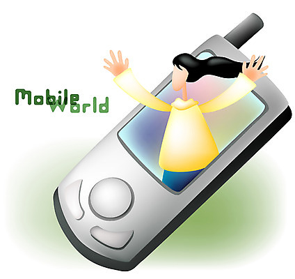 EPS 여자 산업 인터넷 일러스트 비즈니스 통신 모바일 정보통신 정보기술 사람 스마트폰 통신기기 여자만 국내일러스트 기술 핸드폰 스마트기기 기계 정보 파일형식 벡터