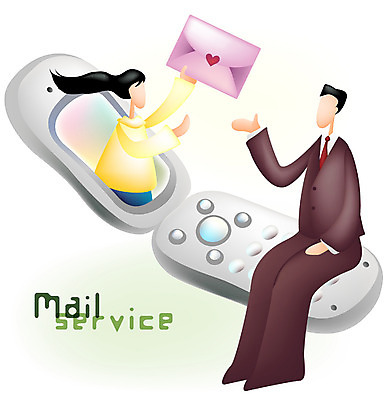 EPS 커플 여자 산업 인터넷 일러스트 비즈니스 통신 모바일 정보통신 정보기술 사람 스마트폰 통신기기 로맨틱 이메일 메일서비스 여자만 국내일러스트 컨셉 관계 기술 핸드폰 스마트기기 기계 정보 서비스 파일형식 벡터