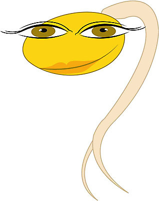 클립아트 식물 캐릭터 여자 채소 일러스트 식재료 상상 자연 콩나물 여자만 일러캐릭터 사람 생태계 나물