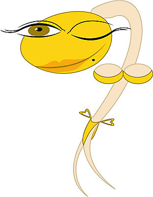 클립아트 식물 캐릭터 여자 채소 일러스트 식재료 상상 자연 콩나물 여자만 일러캐릭터 사람 생태계 나물