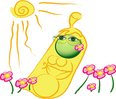 EPS 클립아트 식물 캐릭터 열매 음식 일러스트 식재료 상상 자연 콩 의인화 사람없음 선탠 완두콩 일러캐릭터 곡류 생태계 파일형식 벡터