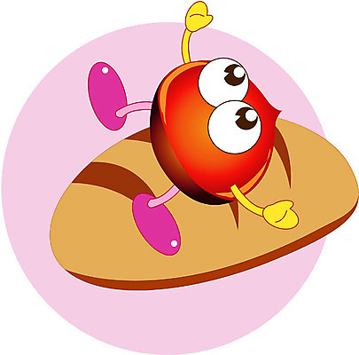 EPS 클립아트 식물 열매 음식 빵 과일 일러스트 상상 디저트 사람없음 견과류 밤 식빵 제빵 견과류캐릭터 일러캐릭터 캐릭터 제과제빵 파일형식 벡터