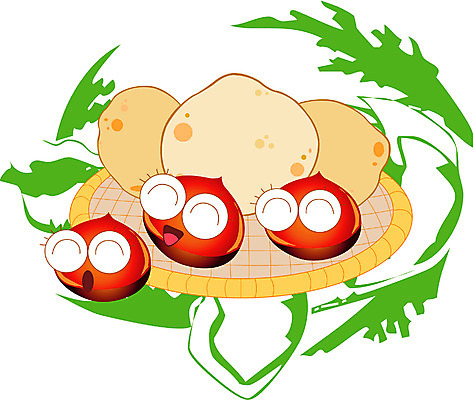 EPS 클립아트 식물 열매 과일 일러스트 상상 감자 사람없음 견과류 밤 견과류캐릭터 체반 일러캐릭터 캐릭터 채소 파일형식 벡터