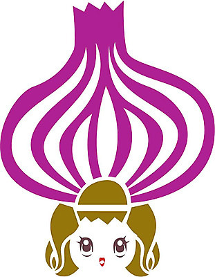 EPS 클립아트 식물 얼굴 채소 일러스트 식재료 상상 양파 표정 의인화 형상 사람 초록색 보라색 표현 묘사 국내일러스트 컬러 신체부위 파일형식 벡터