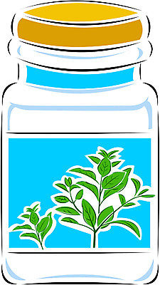 EPS 클립아트 웰빙 음식 생활용품 일러스트 자동차 유리병 사람없음 차 페퍼민트 허브차 국내일러스트 음료 육상교통 병_용기 차_음료 민트 오브젝트 파일형식 벡터