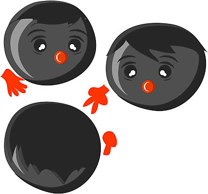 EPS 클립아트 식물 열매 얼굴 음식 일러스트 식재료 콩 곡류 표정 의인화 형상 검은색 표현 묘사 견과류캐릭터 검은콩 일러캐릭터 캐릭터 컬러 신체부위 견과류 파일형식 벡터