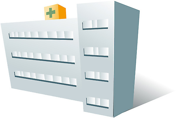 EPS 시설물 공공시설 현대건축 건축 일러스트 병원 사람없음 건물 건물아이콘 국내일러스트 아이콘 건축물 의학 시설 파일형식 벡터