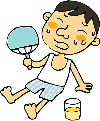 EPS 전신 클립아트 계절 남자 어린이 일러스트 자연 날씨 한명 사람 앉기 소년 여름 부채 더위 하지 남자만 남자한명만 어린이만 소년만 소년한명만 국내일러스트 1 모션 절기 생태계 파일형식 벡터