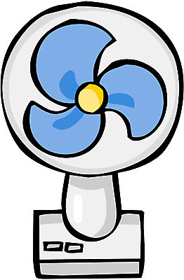 EPS 계절 일러스트 사람없음 여름 전자제품 가전제품 선풍기 오브젝트 하지 국내일러스트 절기 파일형식 벡터