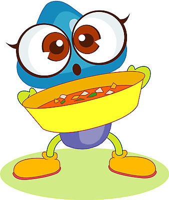 EPS 클립아트 식물 그릇 접시 음식 채소 일러스트 상상 사람없음 버섯 스튜 국내일러스트 식기 파일형식 벡터