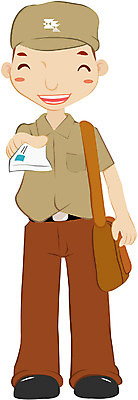 EPS 전신 클립아트 직업 남자 일러스트 한명 서기 사람 20대 성인 배달원 우체부 배송 우편배달 남자만 남자한명만 성인남자만 청년만 청년남자만 청년남자한명만 성인한명만 성인남자한명만 성인만 국내일러스트 1 모션 청년 파일형식 벡터