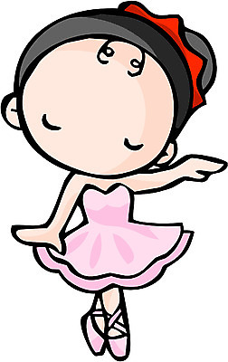 EPS 전신 클립아트 직업 캐릭터 여자 초등학생 어린이 일러스트 한명 서기 사람 소녀 성인 댄서 춤 발레 발레리나 여자만 여자한명만 일러캐릭터 1 학생 모션 문화예술 파일형식 벡터