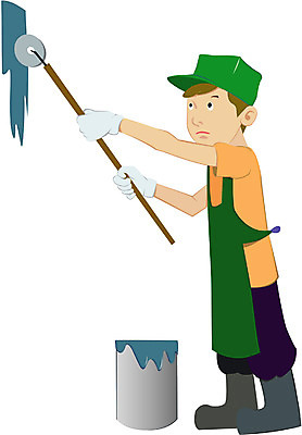 EPS 전신 클립아트 직업 남자 일러스트 노동자 한명 서기 사람 20대 성인 색칠 칠 페인트칠 페인트공 남자만 남자한명만 성인남자만 청년만 청년남자만 청년남자한명만 성인한명만 성인남자한명만 성인만 국내일러스트 1 모션 페인팅 청년 파일형식 벡터