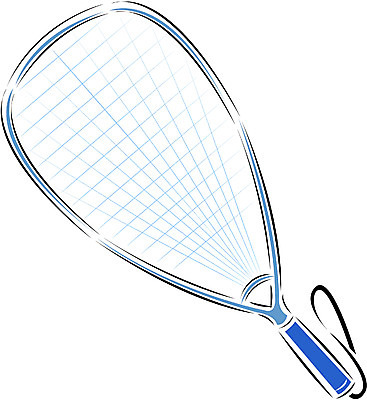 EPS 클립아트 스포츠용품 스포츠 일러스트 사람없음 라켓 스쿼시라켓 스쿼시 국내일러스트 구기 오브젝트 파일형식 벡터