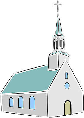 EPS 클립아트 시설물 건축물 현대건축 건축 기독교 종교 일러스트 종교건축 종교시설 사람없음 건물 성당 교회 천주교 종탑 국내일러스트 탑 시설 파일형식 벡터