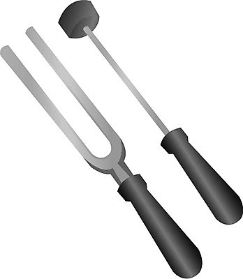 EPS 아이콘 의학 의료기기 사람없음 치료 의료용품 오브젝트 소리굽쇠 2D아이콘 파일형식 벡터