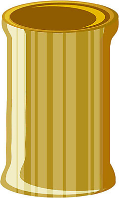 EPS 클립아트 나무 식물 일러스트 주방용품 사람없음 컵 대나무 오브젝트 대나무컵 국내일러스트 식기 생활용품 파일형식 벡터