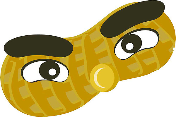 EPS 클립아트 식물 캐릭터 열매 얼굴 음식 일러스트 식재료 상상 콩 표정 의인화 형상 농작물 견과류 표현 묘사 땅콩 견과류캐릭터 일러캐릭터 농업 곡류 신체부위 파일형식 벡터