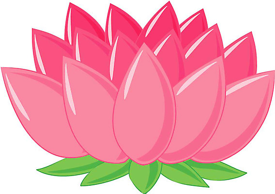 EPS 클립아트 식물 꽃 종교 불교 일러스트 여름꽃 자연 연꽃 사람없음 연 연화 국내일러스트 놀이용품 생태계 파일형식 벡터 여름_계절