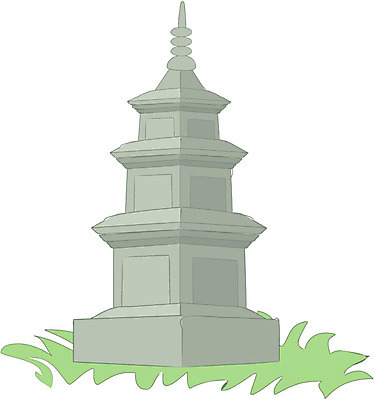 EPS 클립아트 한국문화 한국전통 시설물 건축 종교 고건축 불교 한국건축 일러스트 종교건축 사람없음 탑 동양건축 문화재 석탑 사리탑 국내일러스트 동양문화 전통 건축물 한국 파일형식 벡터 동양