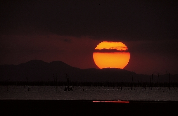포토 JPG 주간 호수 자연 하늘 풍경 사람없음 야외 태양 일출 일몰 수면 국내포토 자연요소 물 노을 생태계 파일형식