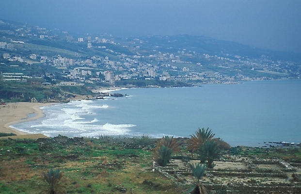 포토 JPG 주간 해외풍경 해외 바다 외국문화 중동 자연 풍경 해변 사람없음 야외 마을 도시 레바논 국내포토 자연요소 나라 문화 생태계 파일형식