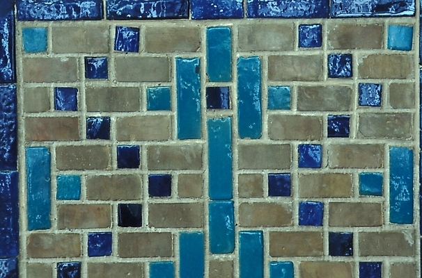 포토 JPG 문양 벽 외국문화 백그라운드 무늬 패턴 사람없음 타일 오브젝트 우즈베키스탄 우즈베키스탄문화 국내포토 동양문화 문화 중앙아시아 파일형식