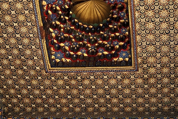 포토 JPG 문양 외국문화 백그라운드 무늬 패턴 사람없음 장식 인테리어 천장 우즈베키스탄 우즈베키스탄문화 국내포토 동양문화 디자인 문화 중앙아시아 파일형식