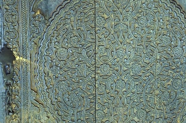 포토 JPG 문양 벽 외국문화 백그라운드 무늬 패턴 사람없음 장식 문 오브젝트 철문 우즈베키스탄 우즈베키스탄문화 국내포토 동양문화 문화 중앙아시아 파일형식