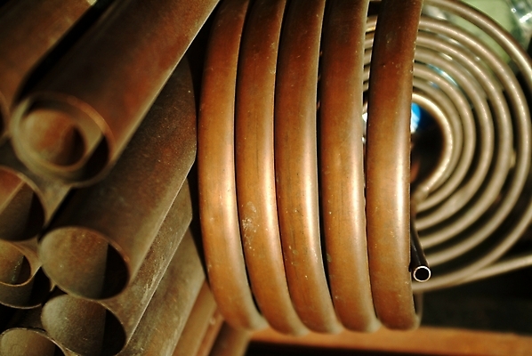 포토 JPG 사람없음 도구 공구 파이프 산업재료 관 쇠파이프 수도관 국내포토 파일형식