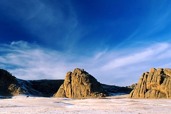 포토 JPG 해외풍경 아시아 외국문화 자연 바위산 산 풍경 사람없음 사막 돌_바위 바위 몽골 국내포토 해외 나라 문화 돌산 생태계 파일형식