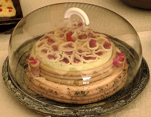 포토 JPG 한국문화 한국전통 한식 음식 디저트 떡 한국 사람없음 전통음식 화전 제철음식 국내포토 동양문화 전통 아시아 전 제철 파일형식