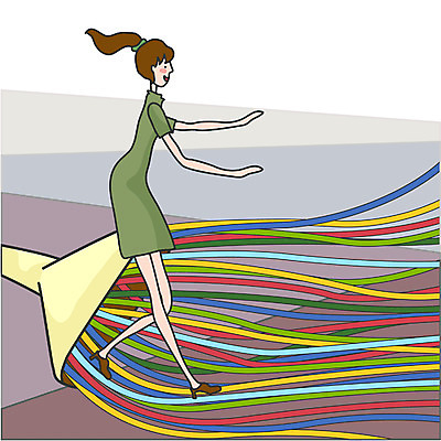 EPS 여자 산업 일러스트 비즈니스 정보통신 정보기술 한명 사람 20대 성인 전선 네트워크 랜선 여자만 여자한명만 성인여자만 청년만 청년여자만 성인한명만 청년여자한명만 성인여자한명만 성인만 국내일러스트 1 통신 기술 청년 정보 파일형식 벡터