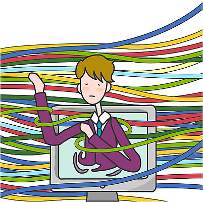 EPS 남자 산업 인터넷 일러스트 비즈니스 정보통신 정보기술 한명 사람 20대 성인 컴퓨터 모니터 전선 비즈니스맨 네트워크 네트웍망 랜선 남자만 남자한명만 성인남자만 청년만 청년남자만 청년남자한명만 성인한명만 성인남자한명만 성인만 국내일러스트 1 통신 기술 청년 전자제품 정보 직장인 파일형식 벡터