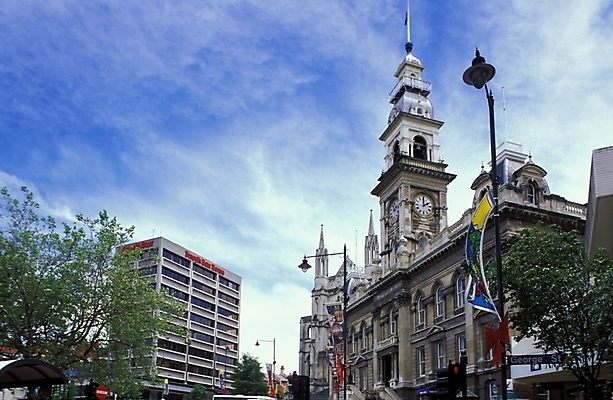 포토 JPG 해외풍경 시설물 현대건축 건축 외국문화 빌딩 사람없음 야외 건물 탑 도시 오세아니아 시계탑 뉴질랜드 상업시설 국내포토 해외 건축물 나라 문화 풍경 시설 상업 파일형식