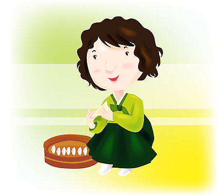 EPS 전통 여자 명절 아시아 음식 일러스트 엄마 떡 한명 사람 20대 성인 설날 추석 전통음식 한복 아줌마 송편 여자만 여자한명만 성인여자만 청년만 청년여자만 성인한명만 청년여자한명만 성인여자한명만 성인만 국내일러스트 1 한국전통 기념일 나라 중년 가족 청년 전통의상 주부 파일형식 벡터