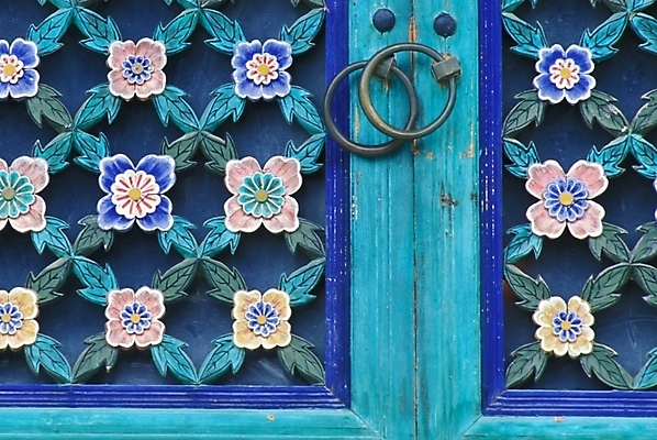 포토 JPG 한국전통 전통 문양 건축 무늬 꽃무늬 패턴 식물문양 사람없음 전통문양 문 문살 문살무늬 전통문 국내포토 식물 꽃 한국 파일형식