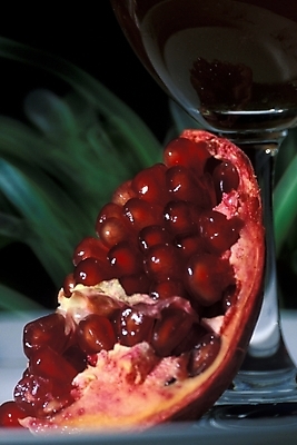 포토 JPG 식물 열매 음식 과일 사람없음 농작물 석류 석류알 국내포토 농업 파일형식