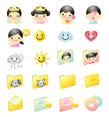 EPS 구름 아이콘 웹소스 시안 세트 홈페이지 사무용품 홈페이지시안 플로피디스크 메인 폴더 인덱스 메인페이지 2D아이콘 자연요소 문구용품 파일 파일형식 벡터 편집소스