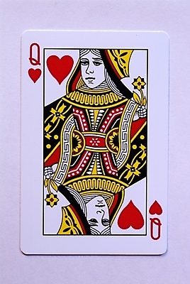 포토 JPG 생활용품 사람없음 놀이용품 게임 트럼프 오브젝트 하트퀸 국내포토 놀이 파일형식