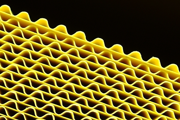 포토 JPG 백그라운드 무늬 사람없음 포장지 오브젝트 물결무늬 골판지 국내포토 종이 물결 포장 파일형식