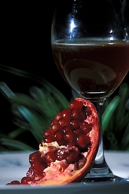 포토 JPG 식물 열매 음료 백그라운드 과일 근접촬영 사람없음 석류 석류알 국내포토 뷰포인트 파일형식