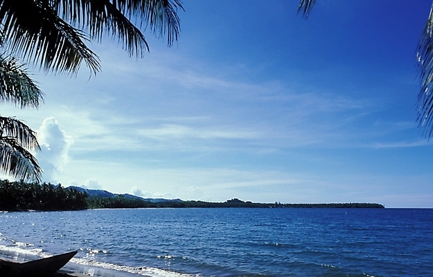 포토 JPG 주간 구름 해외풍경 실루엣 물결 바다 외국문화 백그라운드 자연 하늘 풍경 사람없음 야외 오세아니아 파푸아뉴기니 선박 국내포토 자연요소 해외 나라 문화 수상교통 촬영기법 생태계 파일형식