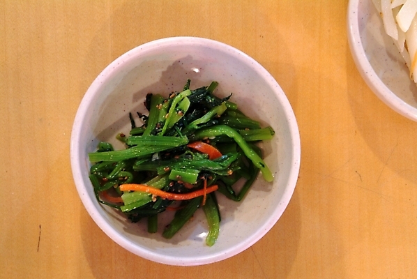 포토 JPG 한식 음식 반찬 사람없음 나물무침 무침요리 시금치나물 국내포토 무침 파일형식