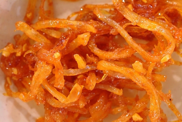 포토 JPG 한식 음식 반찬 근접촬영 사람없음 오징어채 오징어채볶음 국내포토 뷰포인트 볶음 건어물 파일형식