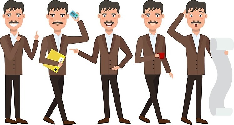 EPS 해외이미지 전신 남자 인물캐릭터 일러스트 들기 정장 여러명 성인 컵 세트 걷기 가리킴 비즈니스맨 비즈니스캐릭터 문서 성인남자만 해외일러스트 일러캐릭터 캐릭터 식기 옷 다수 비즈니스 모션 사람 손짓 직장인 남자만 성인만 파일형식 벡터 이미지허브