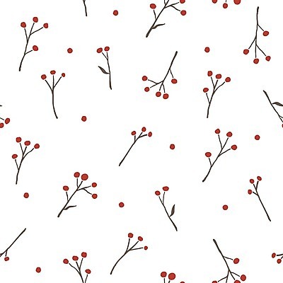 EPS 해외이미지 나무 식물 디자인 계절 열매 꽃 종이 백그라운드 잎 크리스마스 겨울 꽃무늬 패턴 일러스트 자연 벽지 추상 미술 그래픽 장식 빨간색 봄 수확 덮개 흰색 나뭇가지 직물 인쇄 그림 질감 복고 손그림 패키지 내추럴 고립 포장소품 스타일 해외일러스트 기념일 컬러 무늬 농업 포장 문화예술 뚜껑 오브젝트 생태계 포장재료 파일형식 벡터 이미지허브