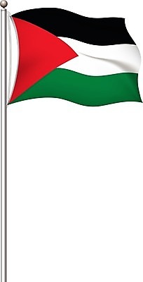 EPS 해외이미지 전통 배너 물결 일러스트 바람 매달리기 그래픽 빨간색 초록색 세계 검은색 흰색 깃발 이슬람교 땅 심볼 봉 고립 전국 팔레스타인 현실 해외일러스트 자연요소 종교 컬러 중동 모션 날씨 파일형식 벡터 이미지허브