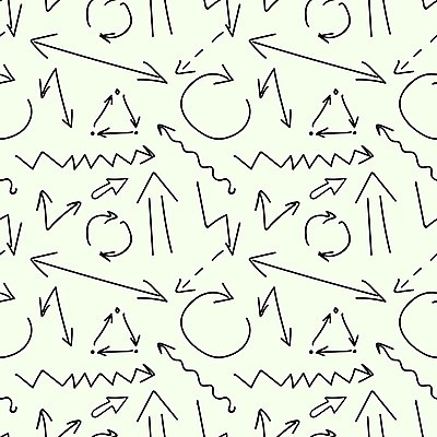 EPS 해외이미지 디자인 선 백그라운드 패턴 일러스트 모션 벽지 추상 화살 검은색 칠판 흰색 낙서 스케치 수집 방향 심볼 사인 그림 분필 질감 그런지 다음 방법 엘리먼트 오리엔테이션 해외일러스트 컬러 무늬 미술 초크 파일형식 벡터 이미지허브