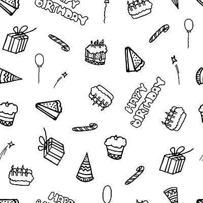 EPS 해외이미지 손 디자인 행복 별 어린이 패턴 일러스트 휴가 기념 사탕 선물 그래픽 장식 세트 파티 케이크 검은색 놀람 흰색 축하 생일 낙서 스케치 컵케이크 심볼 그림 풍선 엘리먼트 해외일러스트 자연요소 기념일 감정 컬러 컨셉 무늬 디저트 표정 미술 사람 이벤트 신체부위 파일형식 벡터 이미지허브